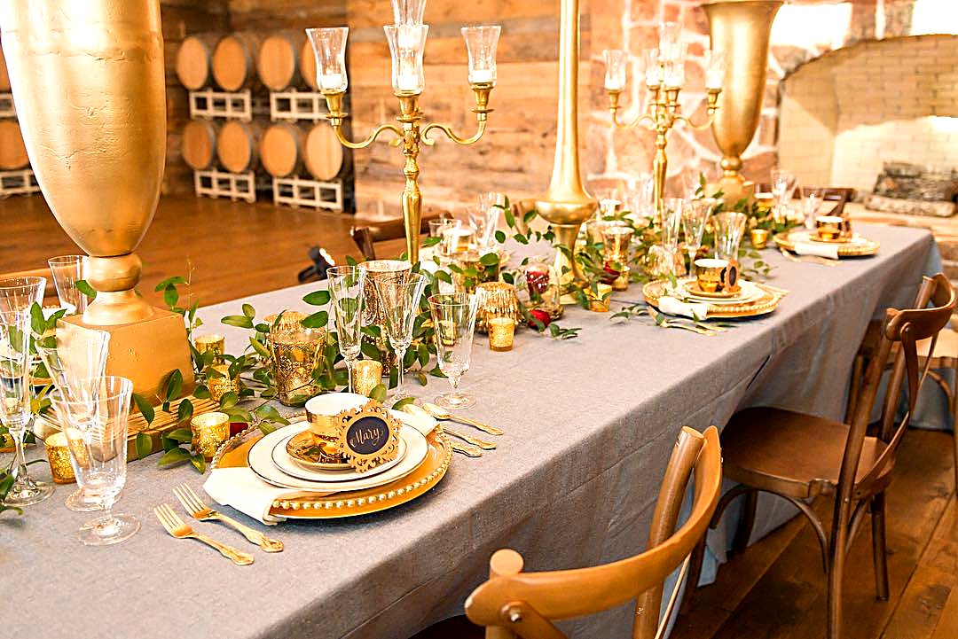 Wedding at The Vine