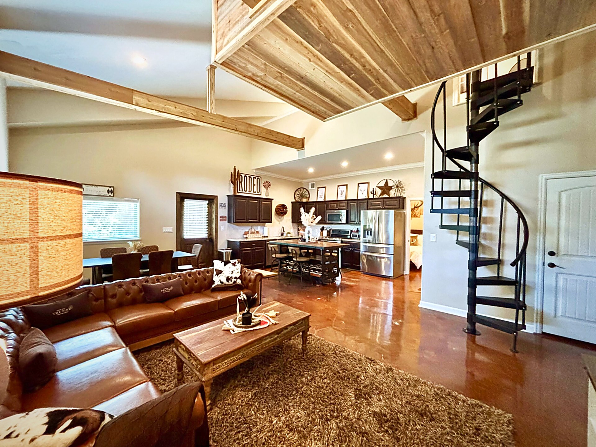 The Barndominium