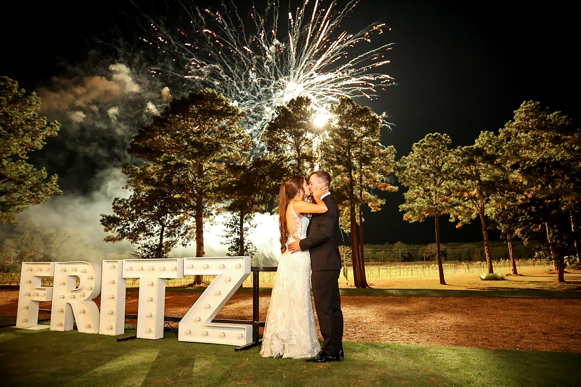 Wedding at The Vine