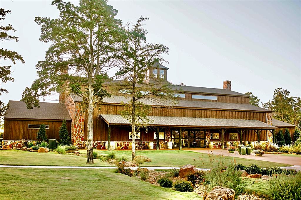 Wedding at The Vine