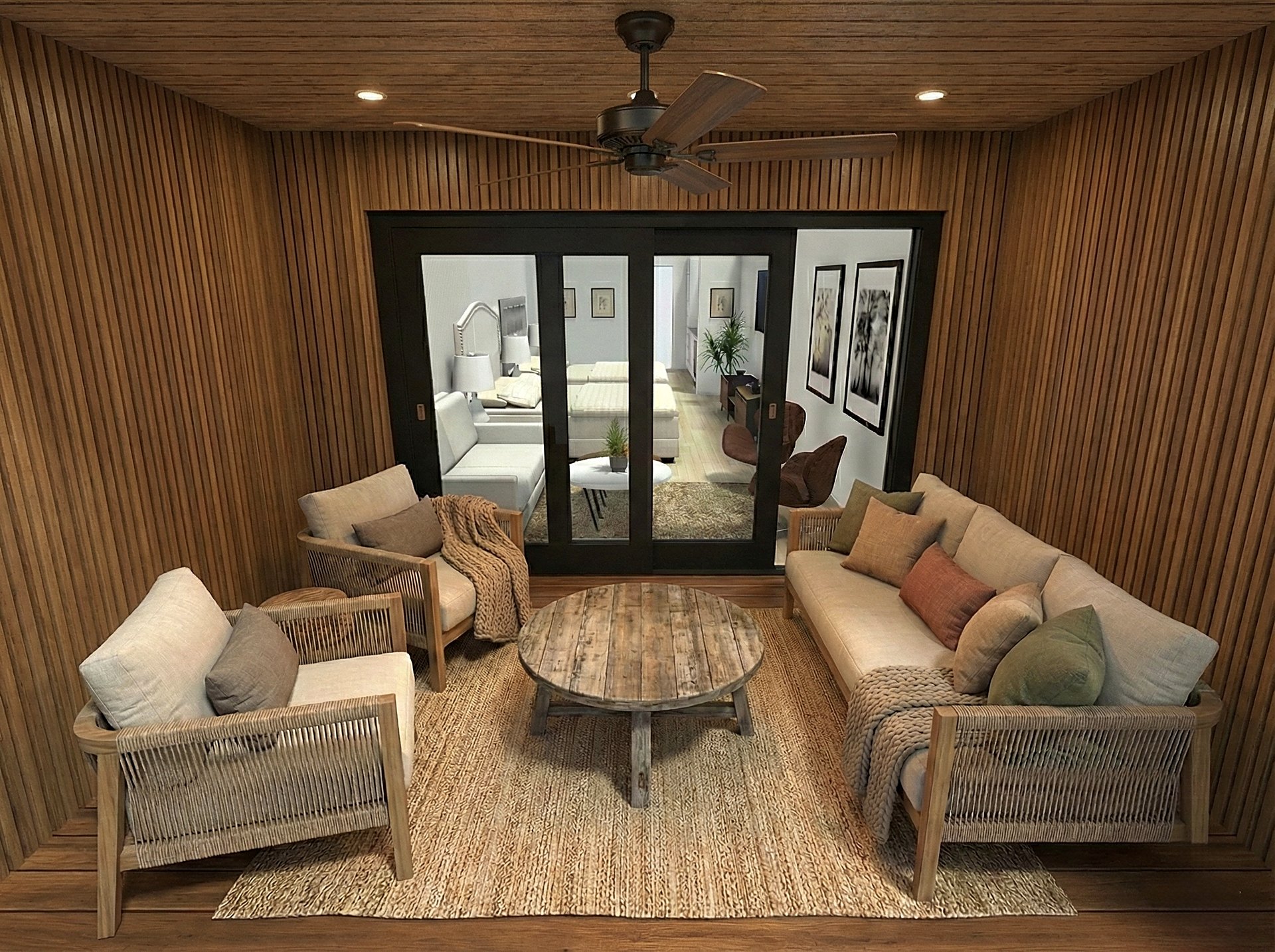 One-Bedroom Suite