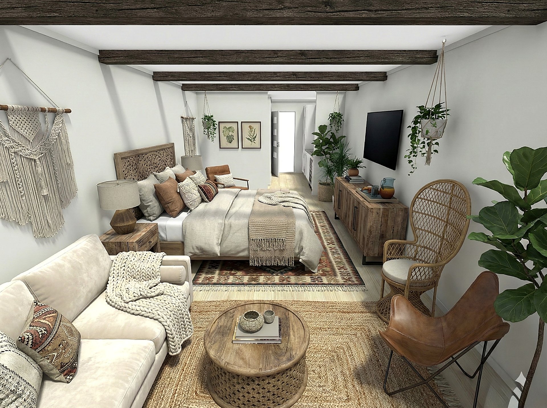 Poolside Suite
