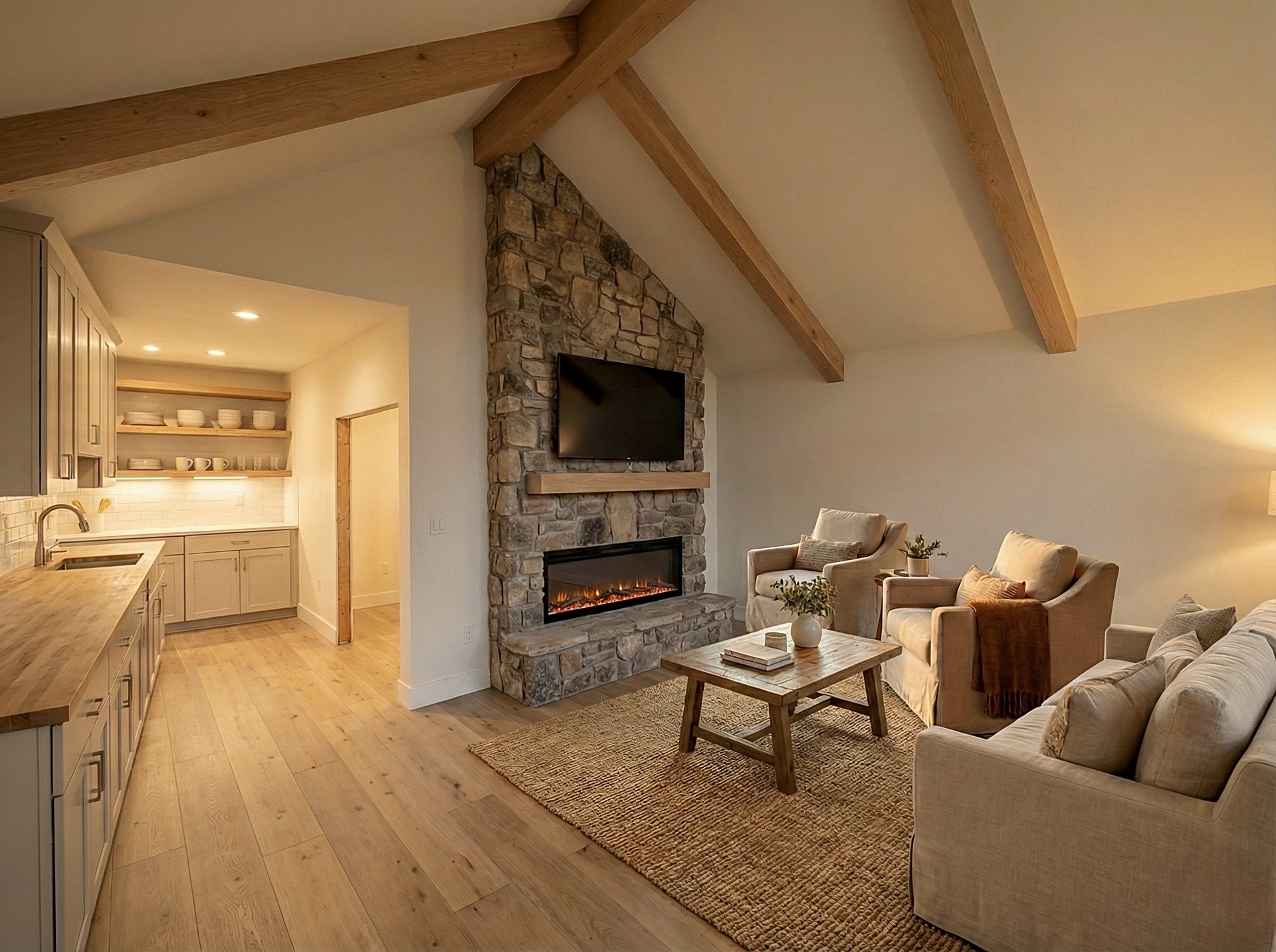 Vineyard Cabin