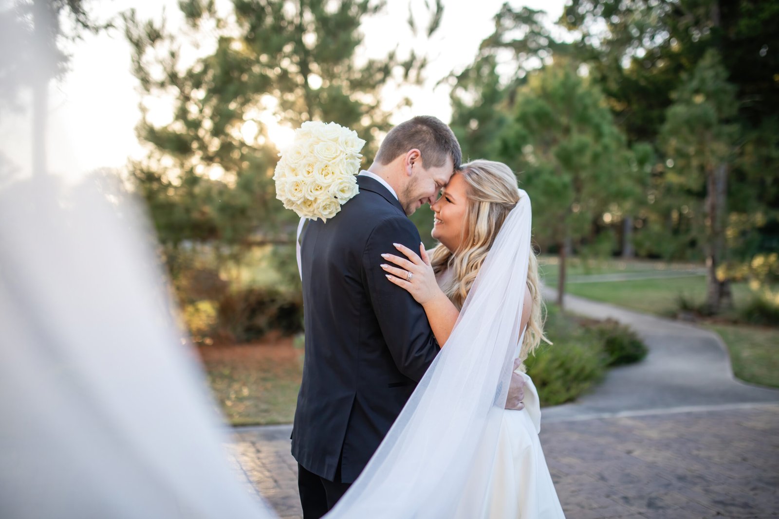 Brianna & Blake — wedding at The Vine