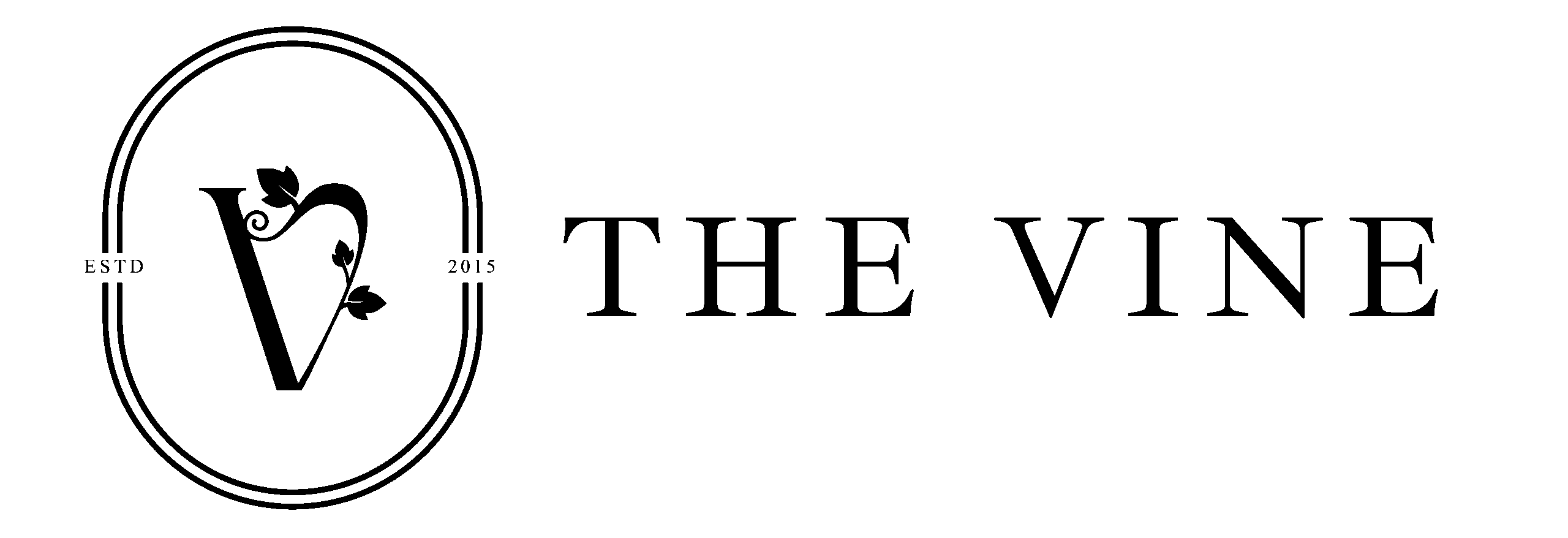 The Vine logo