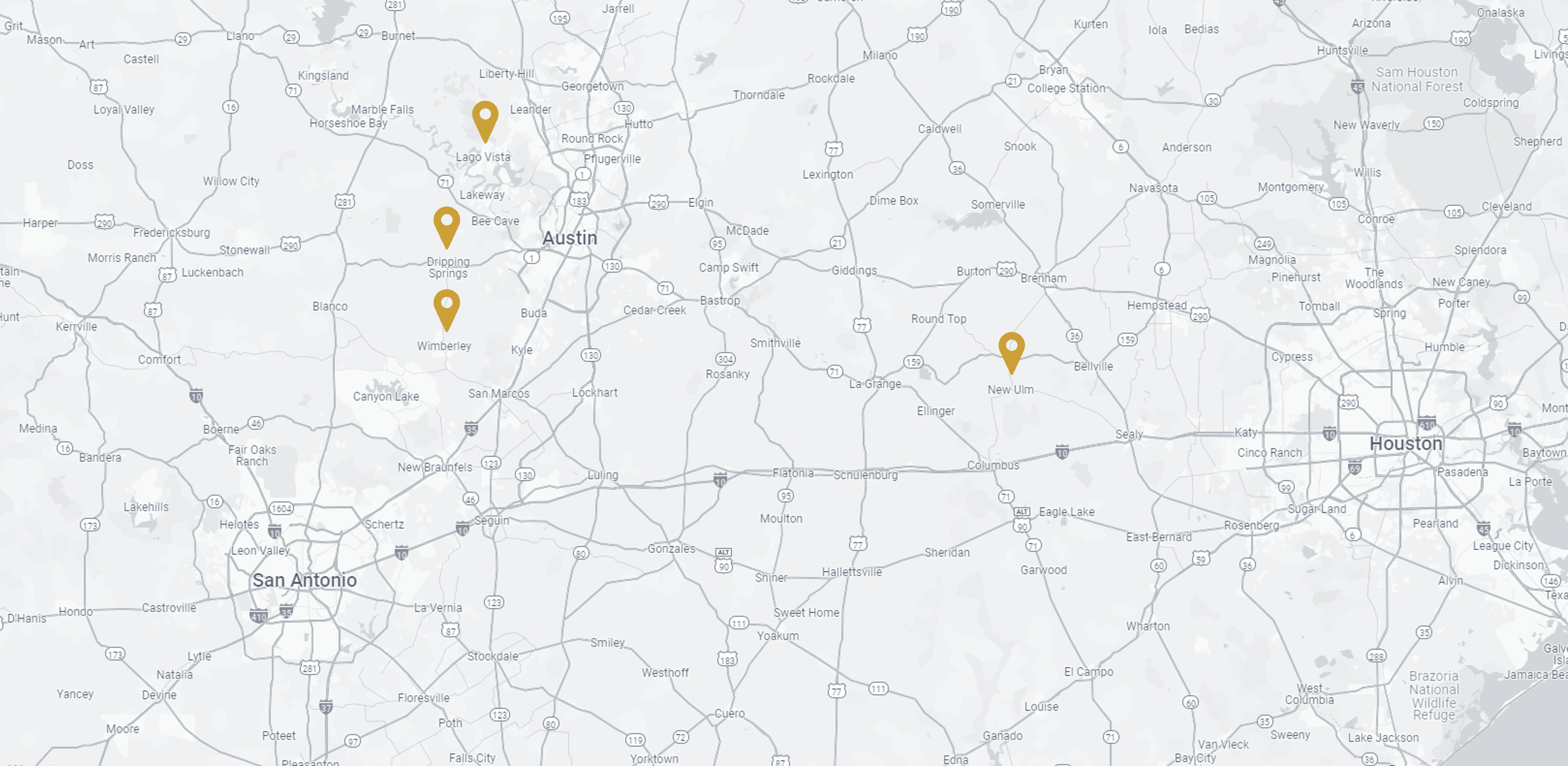 Property Location Map