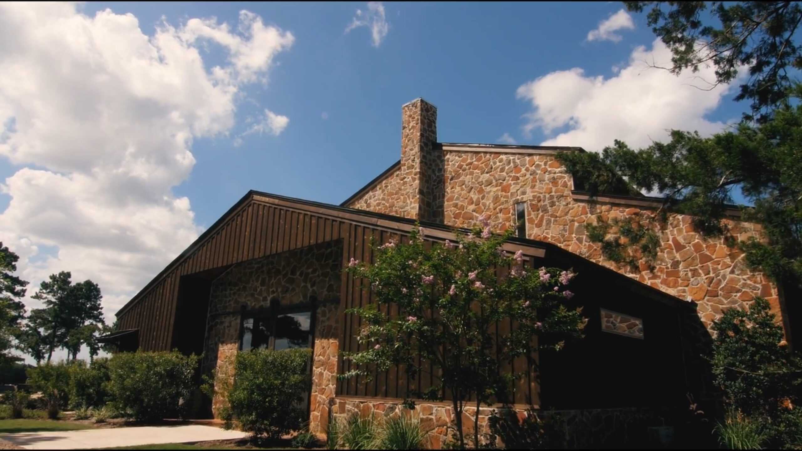 The Vine event venue in New Ulm, Texas